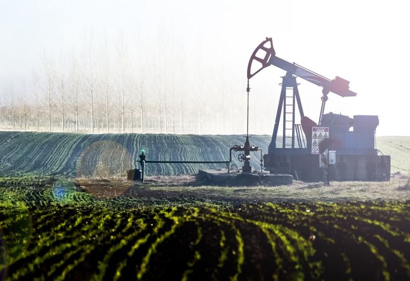 Petróleo y gas